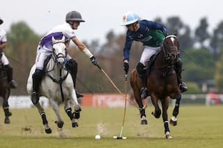 La Natividad-La Dolfina, que sigue goleando, no tiene excusas pero sí un aspecto aún por corregir