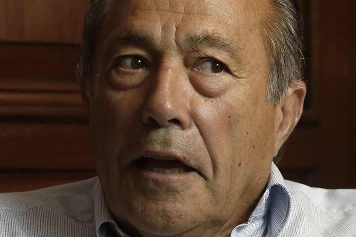 Adolfo Rodríguez Saa