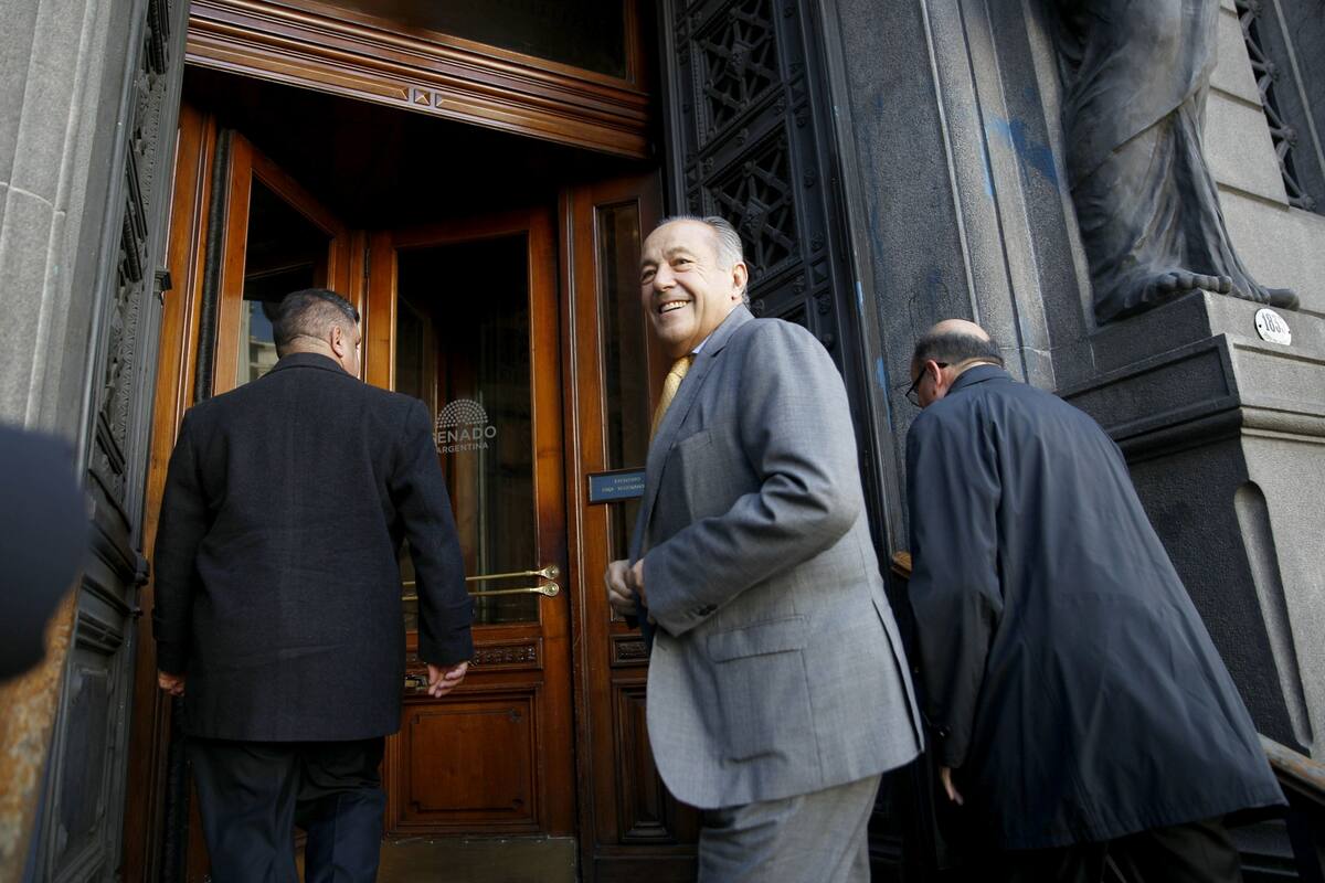 Adolfo Rodriguez Saá