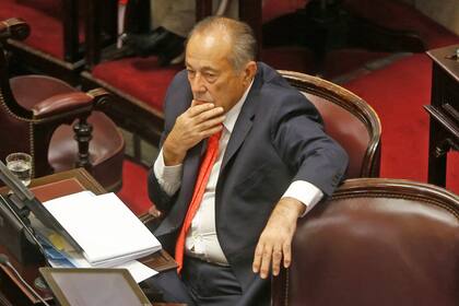 “Se debería aumentar el corte y no disminuirlo para, así, lograr el autoabastecimiento de combustibles en el país”, afirmó el senador Adolfo Rodríguez Saá