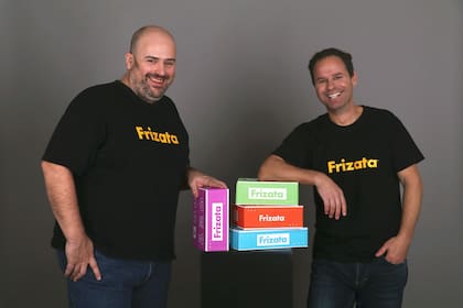 Adolfo Rouillon, co-fundador y CEO de Frizata, destacó que los argentinos corren con ventaja al adaptarse rápido a la incertidumbre