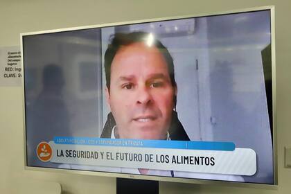 Adolfo Roullion, CEO y cofundador de Frizata