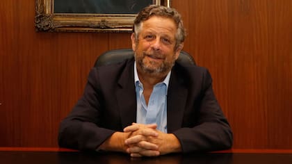 Adolfo Rubinstein, el futuro ministro de Salud