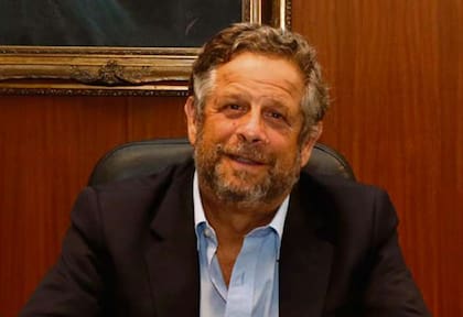 Adolfo Rubinstein, ministro de Salud