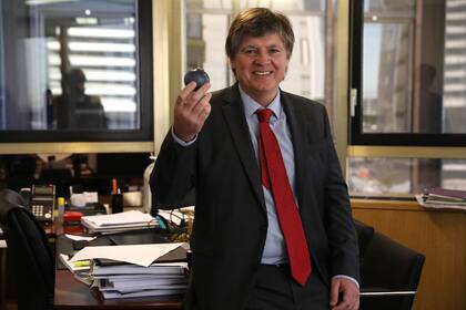 Adolfo Storni, CEO de ExtraBerries