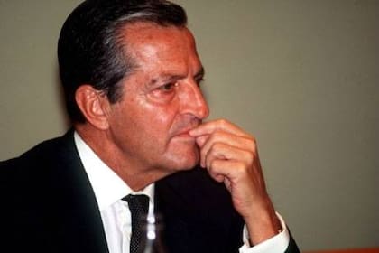 Adolfo Suárez, en 2000
