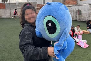En octubre cumple 15 y busca una familia que la acompañe en la fiesta