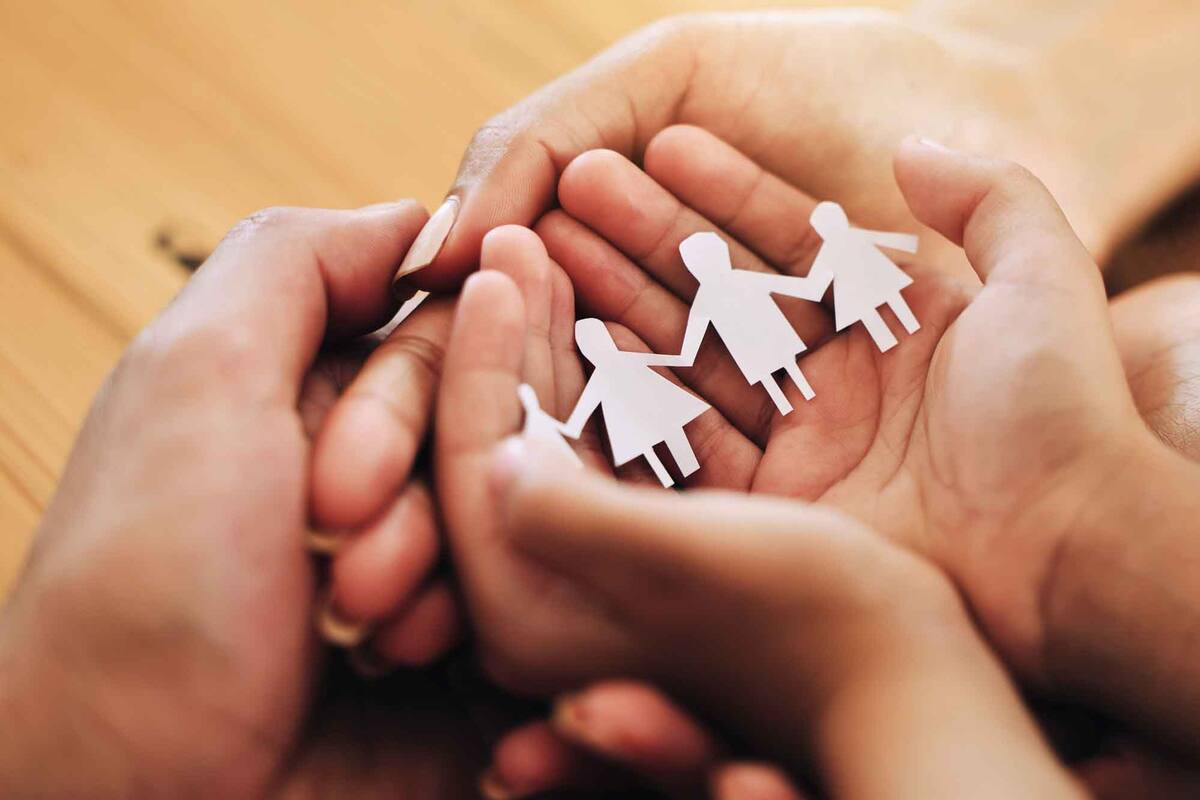 Adopción: Buscan una familia para Tres hermanos de 3, 8 y 12 años