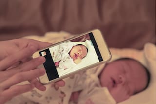 Vivió en hogares desde que nació y un comentario en IG le mostró la pieza que faltaba