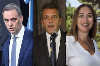 La reacción de la dirigencia al número de inflación de diciembre