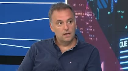 Adorni señaló que "por instrucción del presidente" no se le permitió a Marco Lavagna llevar a cabo el cambio de índice de medición