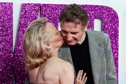“Adoro a Liam, pero, sinceramente, somos mejores amigos. Está muy orgulloso de mí y estoy segura de que siempre estaremos juntos”, dijo Pamela Anderson sobre el actor