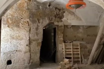 Adquirió una propiedad por un euro y su historia genera furor en redes sociales (Foto: Captura: CNBC Make It)