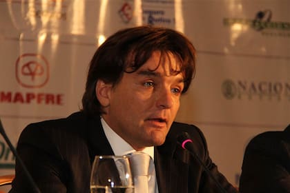 Adrián Cosentino, presidente de la Comisión Nacional de Valores