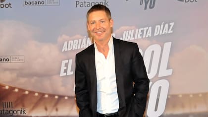 Adrián Suar