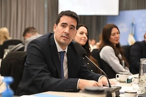 Ravier confirmó cuándo será su primera conferencia de prensa en la Casa Rosada