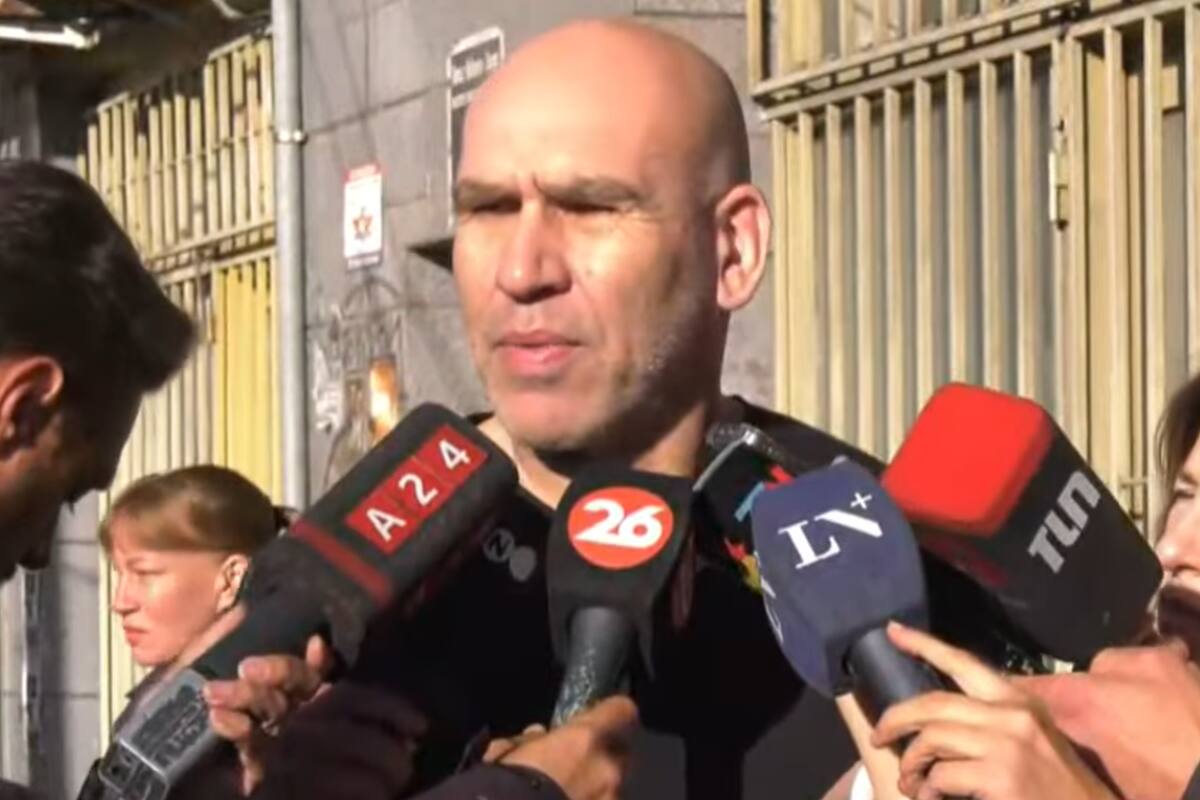 Adrián Arribas adelantó que la semana que viene presentará los requerimientos y el resumen de la causa