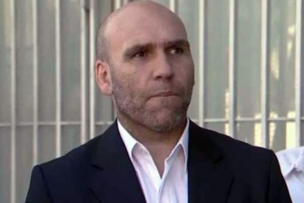 Adrián Arribas, el fiscal de La Matanza a cargo de la investigación del triple crimen