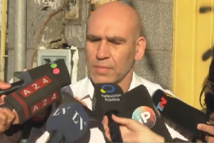 Adrián Arribas, fiscal del caso
