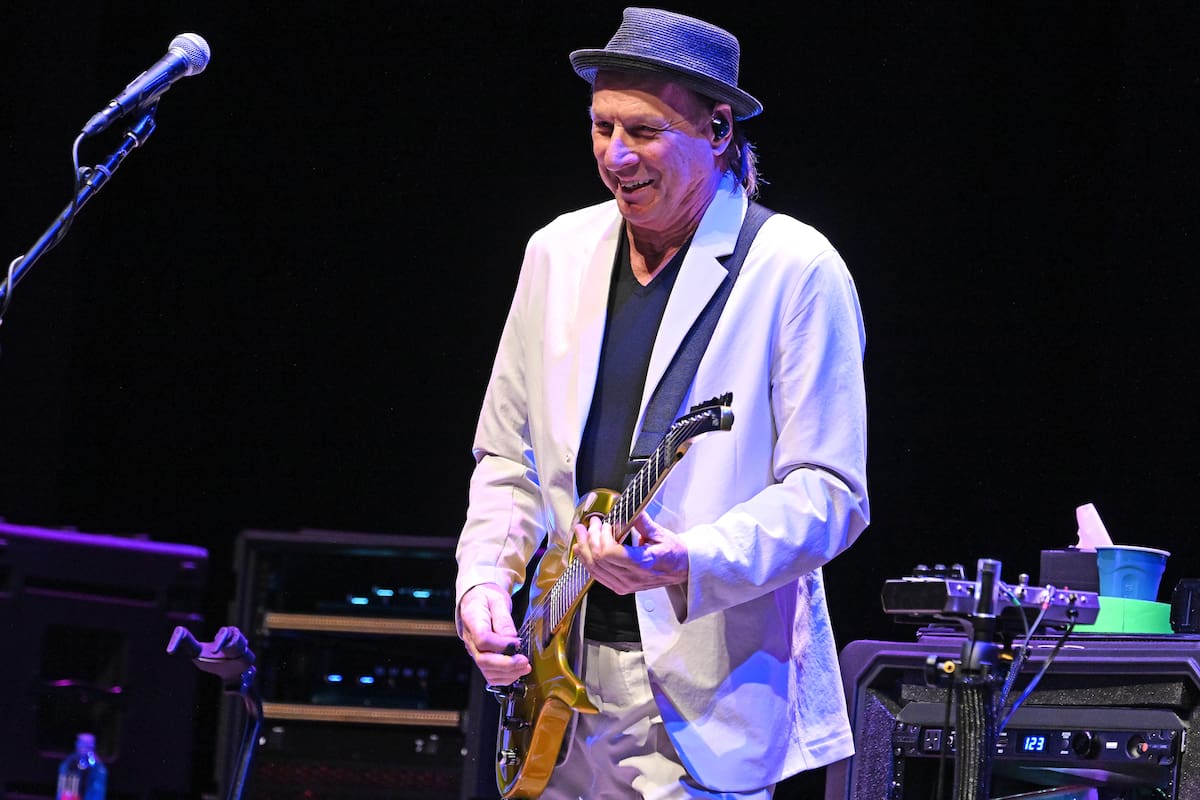 Adrian Belew, el líder detrás de un proyecto gigante: BEAT