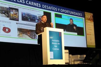 Adrián Bifaretti, del Ipcva: "No tenemos la vaca atada"