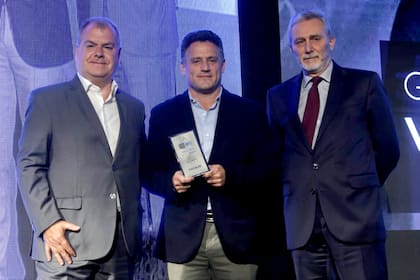 Adrián Cagnoli, de Vacalín