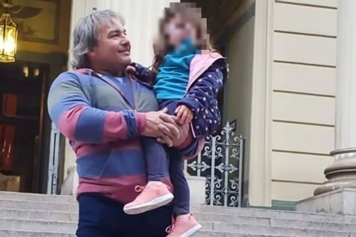 Adrián Carrea fue asesinado de dos disparos.