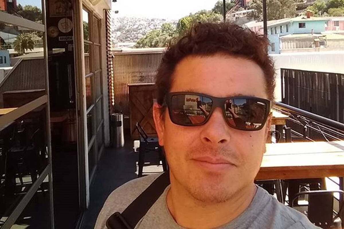 Adrian Cionco, bajista de La Mosca