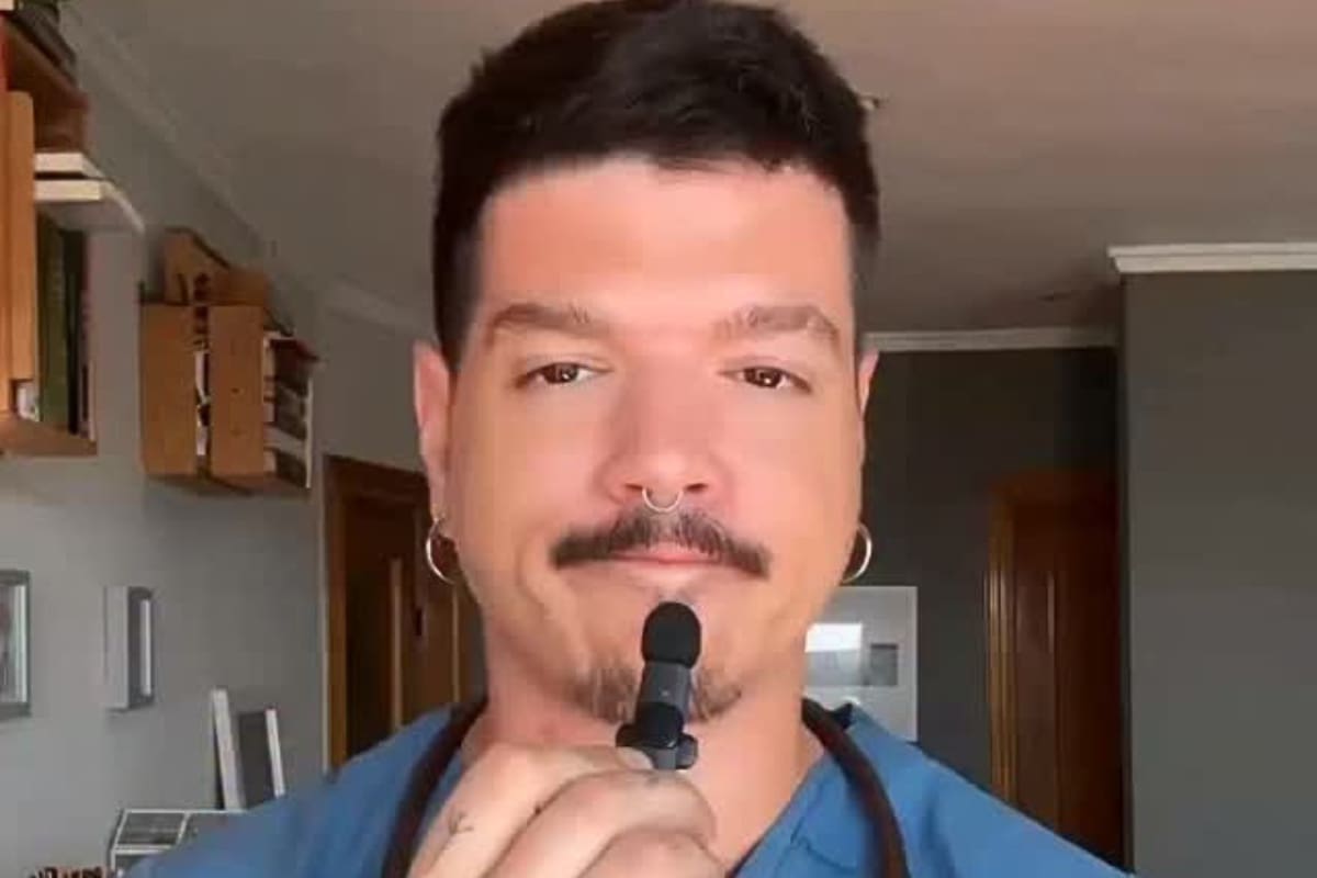 Adrián Conde, veterinario: “No recomiendo tener un border collie en casa con niños”