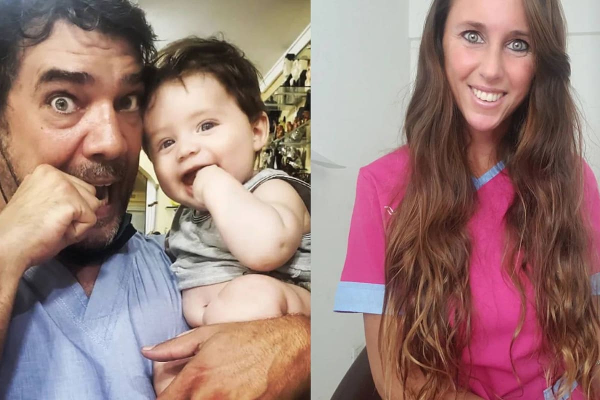 Adrián Cormillot contó cómo llama a la madre de su hermanito