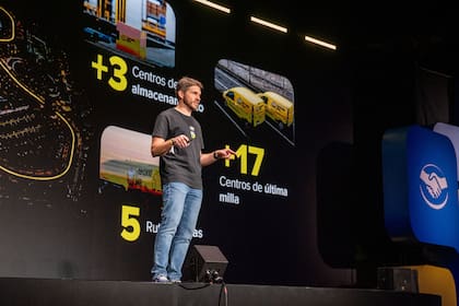Adrián Ecker: “El crecimiento de nuestro ecosistema se traduce en oportunidades concretas para quienes venden, compran y trabajan con Mercado Libre"