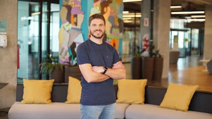 Adrián Ecker: "Esta inversión funciona en dos direcciones: los productos llegan más rápido a Mendoza y los productos mendocinos llegan más rápido al resto del país"