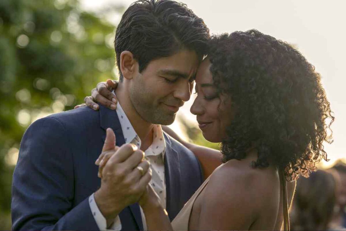 Adrian Grenier y Betty Gabriel en Clickbait, la controvertida serie que causa furor en Netflix