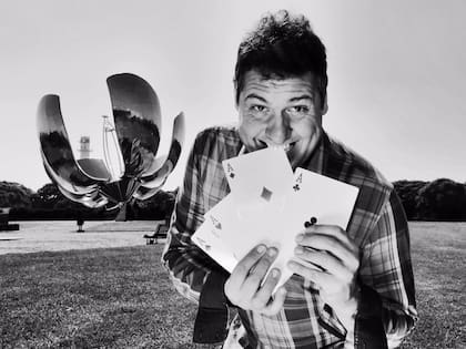 Adrián Guerra Campeón Mundial de Magia