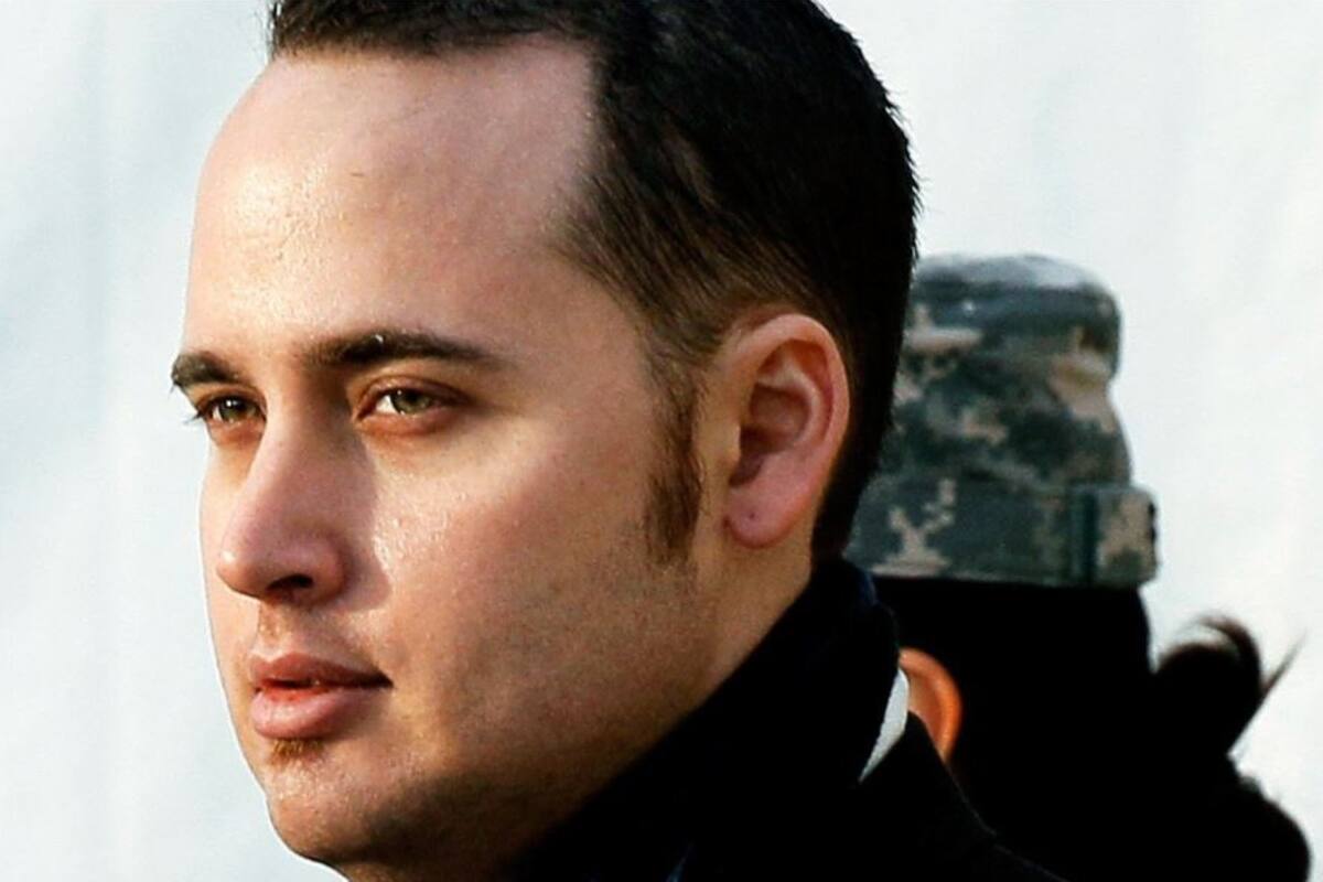 Adrian Lamo había nacido en Boston en 1981 y fue quien denunció a Chelsea Manning ante el FBI por la filtración de documentos clasificados