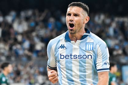 Adrián 'Maravilla' Martínez es la carta de gol de Racing
Foto: FOTOBAIRES
Fecha 11 Torneo Apertura Liga Profesional
