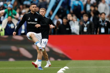 Adrián Martínez viene de fallar un penal en el último clásico y busca revancha en el Cilindro