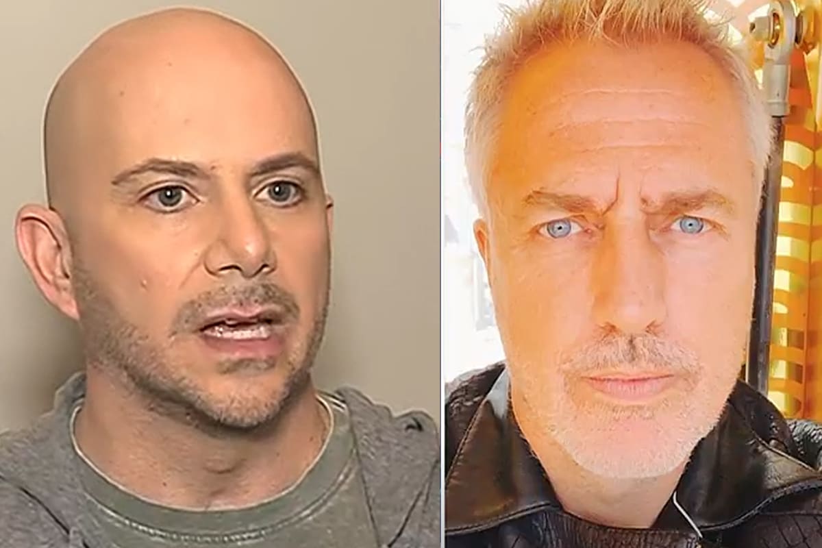 Adrián Molina, el denunciante de Marley, y el conductor de Telefe rompieron el silencio y cada uno dio su versión sobre lo ocurrido