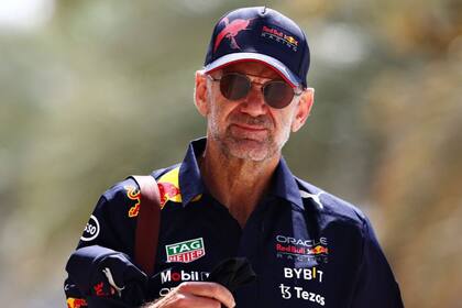 Adrian Newey, el ingeniero-diseñador de Red Bull, dejará la escudería