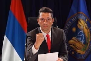 Adrián Nuñez, el libertario misionero que propone la derogación de la Ley de Lemas
