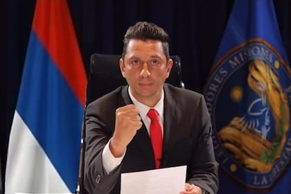 Adrián Nuñez, el libertario misionero que propone la derogación de la Ley de Lemas