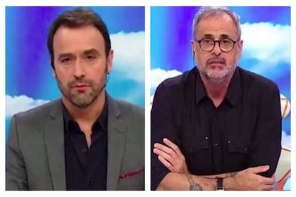 Adrián Pallares y Jorge Rial, el otro gran duelo de la semana