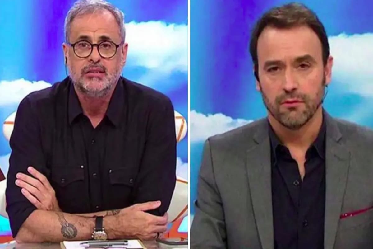 Adrián Pallares y Jorge Rial tuvieron un fuerte cruce al debatir sobre el contenido de los influencers vía streaming