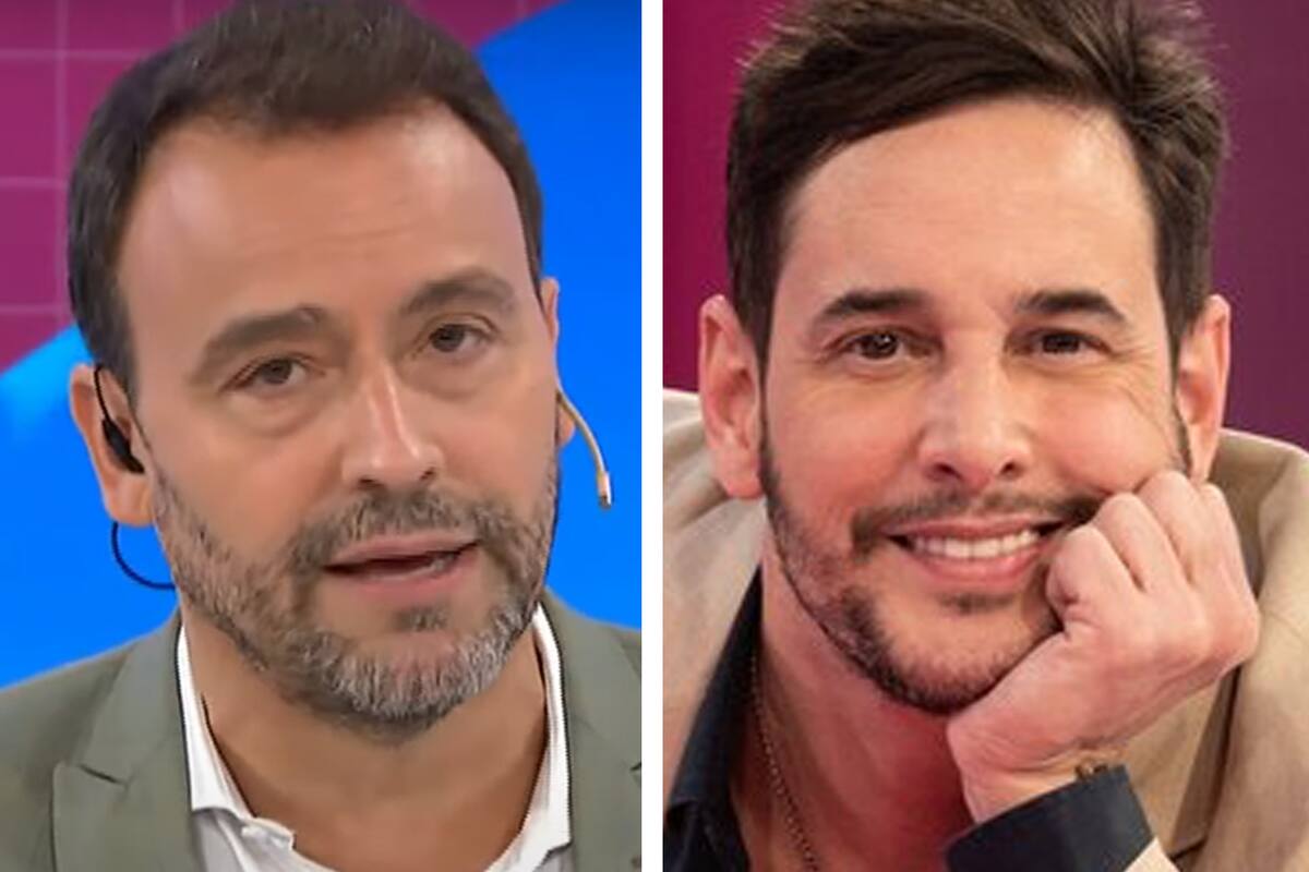 Adrián Pallares y Rodrigo Lussich, la nueva dupla para conducir Intrusos