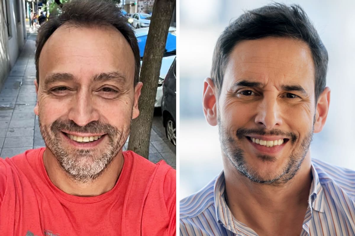 Adrián Pallares y Rodrigo Lussich pasan a América para conducir un ciclo ya histórico