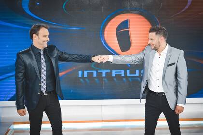 Adrián Pallares y Rodrigo Lussich vuelven Intrusos, donde estuvieron cuando Jorge Rial dejó su histórica conducción