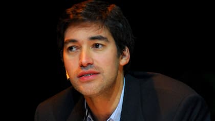 Adrián Pérez, secretario de Asuntos Políticos e Institucionales del Ministerio del Interior