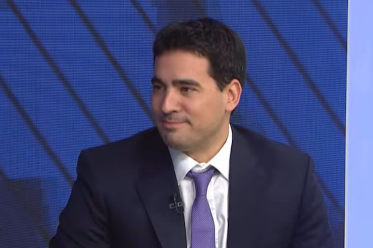 Adrián Ravier, el flamante jefe de Gabinete