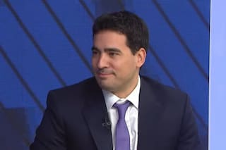 Ravier dijo que a Adorni "la opinión pública no le creyó"