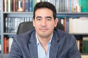 Manuel Adorni, sobre Adrián Ravier, el nuevo vocero presidencial: “Serás la voz de quién está haciendo grande a la Argentina nuevamente”